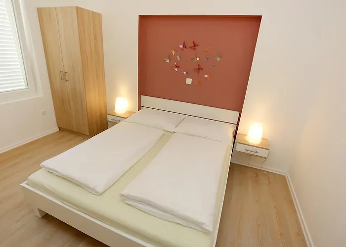 Guest house Street And Zadar